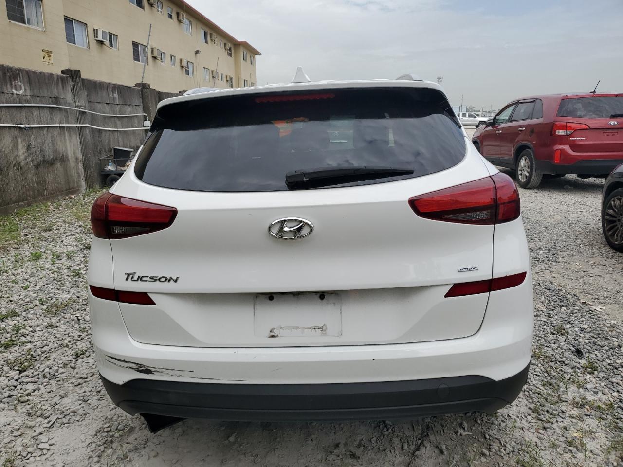 KM8J3CA41KU050413 2019 Hyundai Tucson Limited