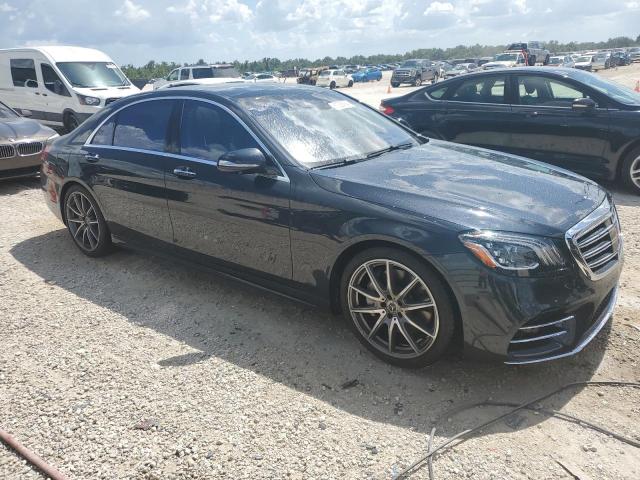 2019 Mercedes-Benz S 560 VIN: WDDUG8DB3KA493179 Lot: 61226984