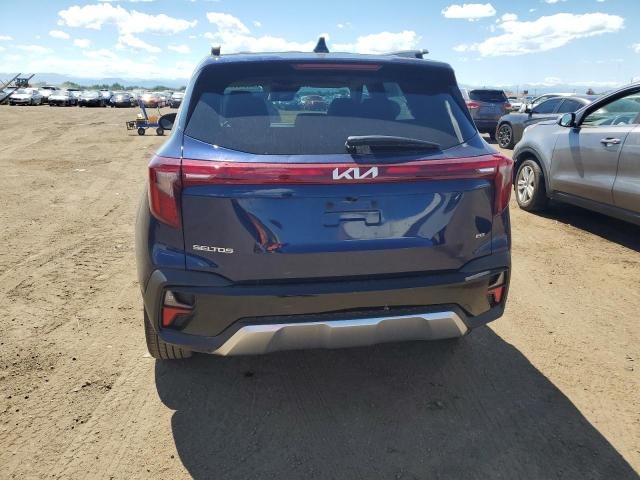 2024 Kia Seltos Sx VIN: KNDETCA73R7585719 Lot: 61090334