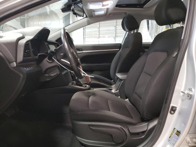 2019 Hyundai Elantra Sel VIN: KMHD84LF6KU759194 Lot: 61837804