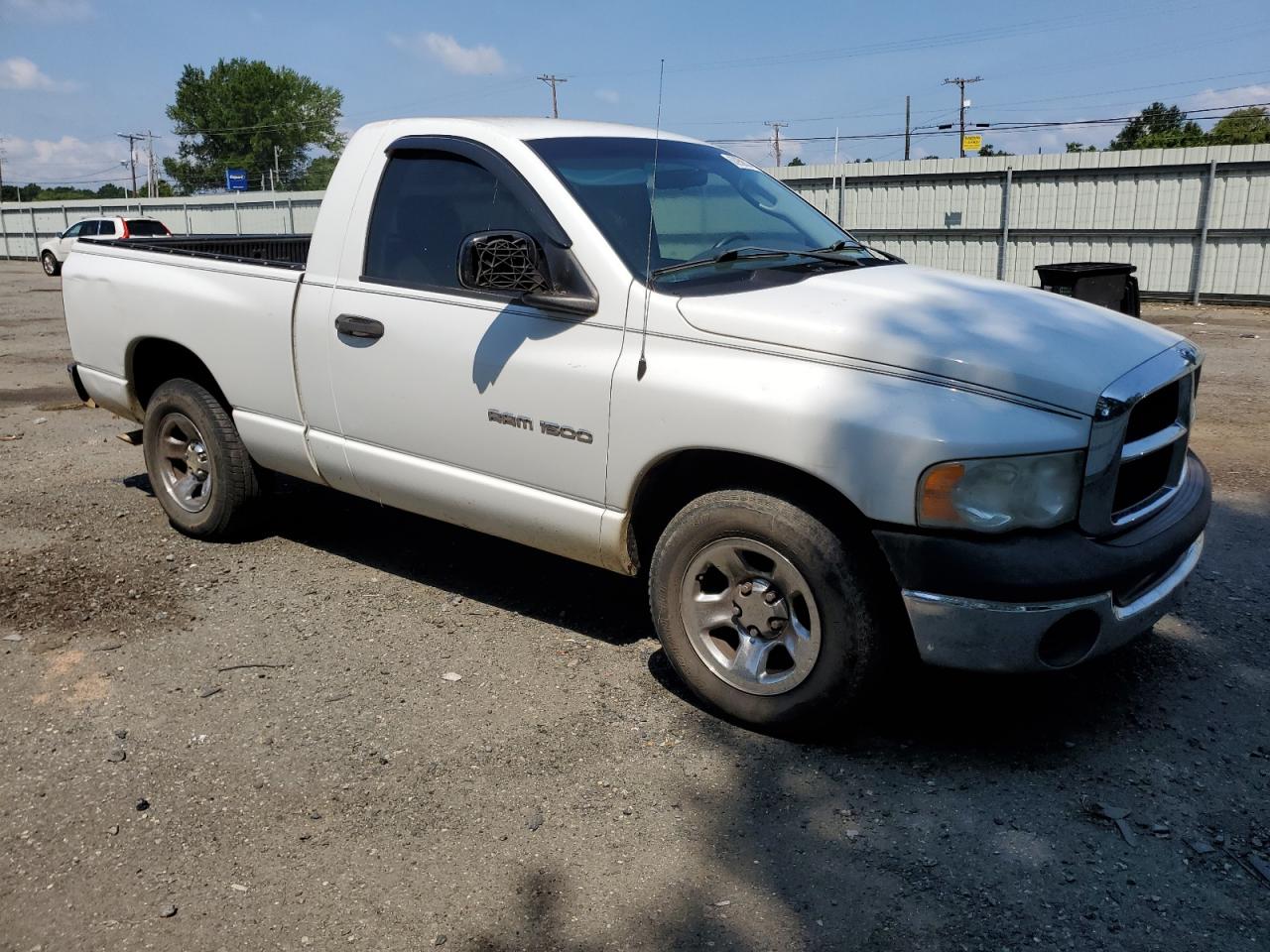 Lot #2969959932 2004 DODGE RAM 1500 S