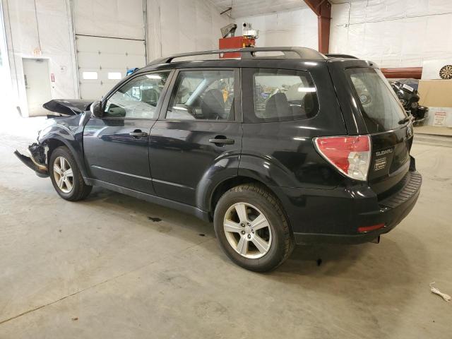 SUBARU FORESTER 2 2011 black 4dr spor gas JF2SHABC1BH727068 photo #3