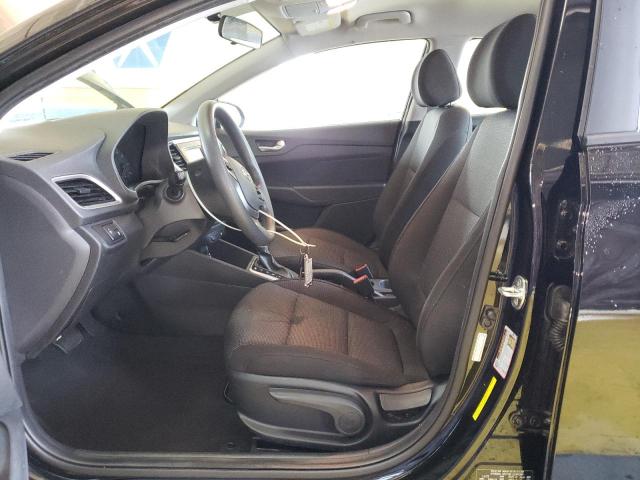 2022 Hyundai Accent Se VIN: 3KPC24A6XNE160113 Lot: 62950774