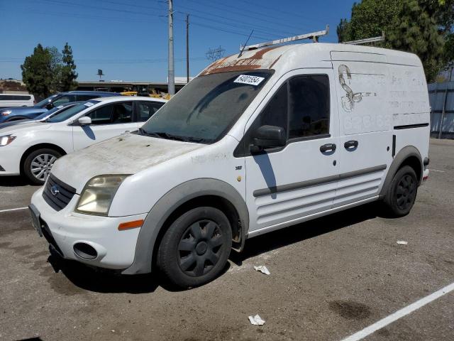 2010 FORD TRANSIT CONNECT XLT 2010