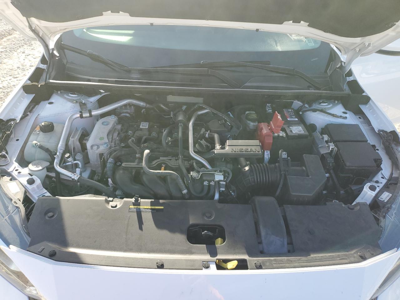 3N1AB8CV0MY234500 2021 Nissan Sentra Sv