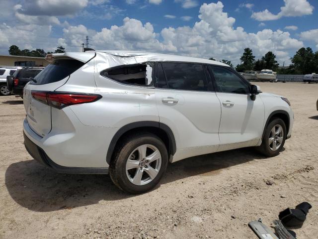 2022 TOYOTA HIGHLANDER 5TDZZRAH6NS542617  65246724