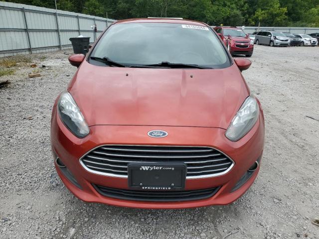 2019 FORD FIESTA SE - 3FADP4BJ3KM135117