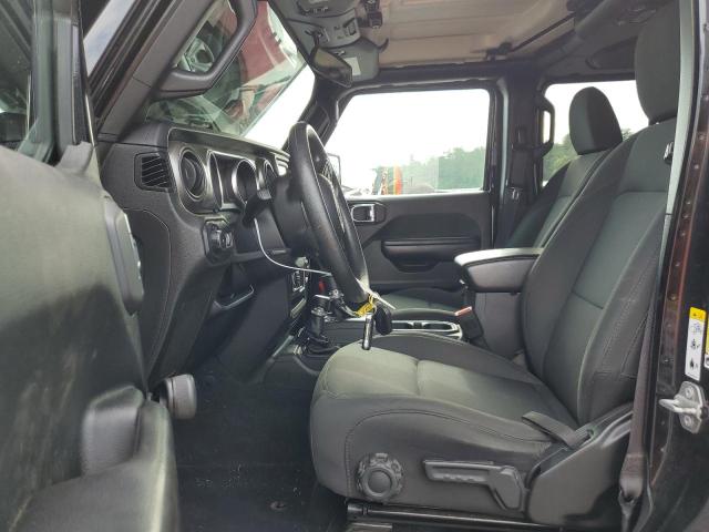 2018 JEEP WRANGLER U - 1C4HJXDG6JW161547