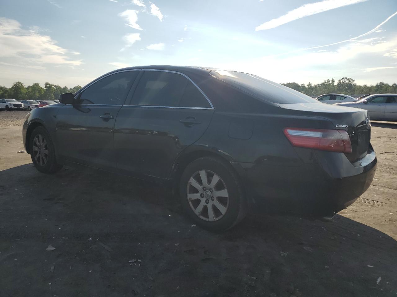 4T1BK46KX7U529215 2007 Toyota Camry Le