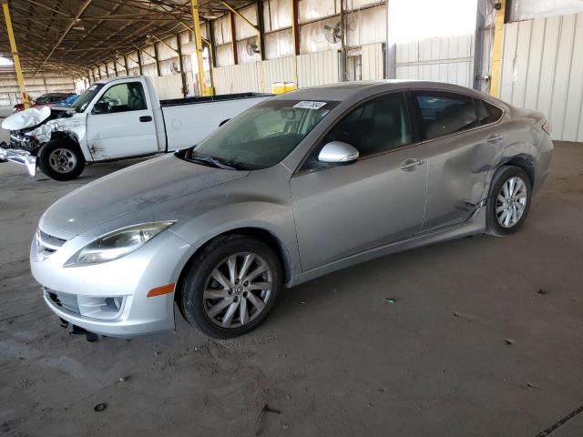 2012 Mazda 6 I VIN: 1YVHZ8CH0C5M00795 Lot: 62317684