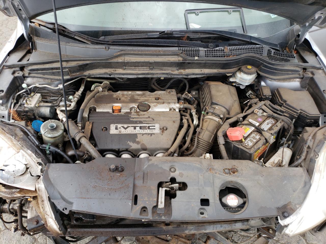 JHLRE487X8C071513 2008 Honda Cr-V Exl