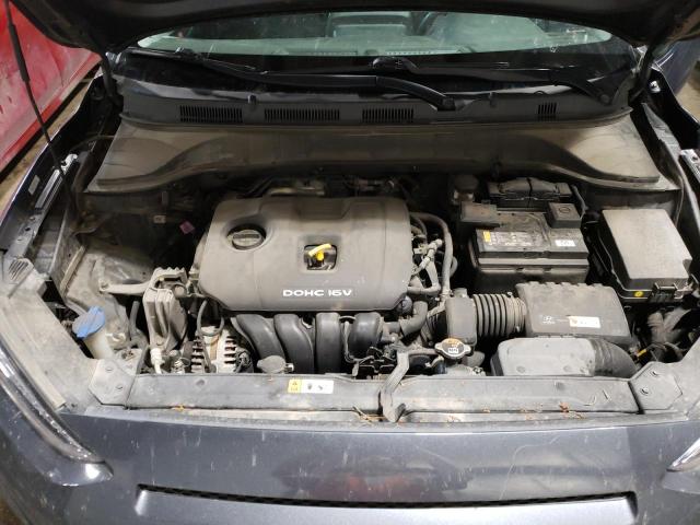 2020 HYUNDAI KONA SE - KM8K12AA6LU543838