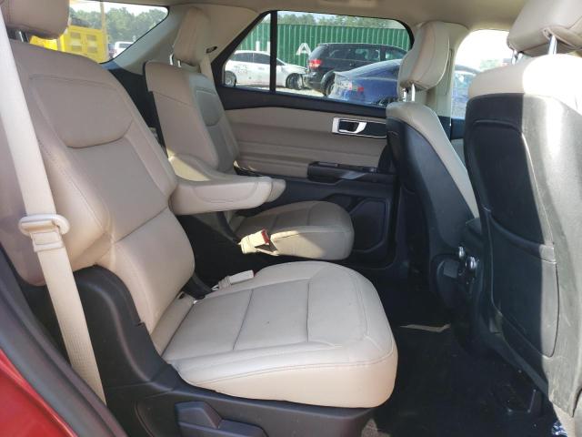 2020 FORD EXPLORER X - 1FMSK8DH3LGC28924