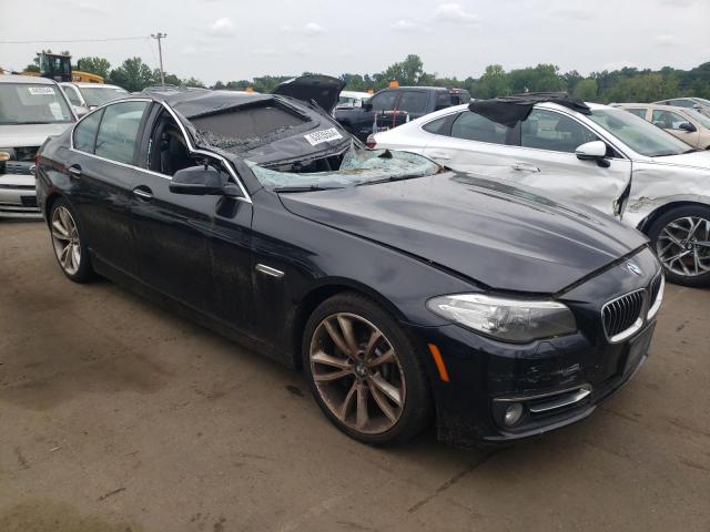 VIN WBAFV3C52ED684681 2014 BMW 5 Series, 535 D Xdrive no.4