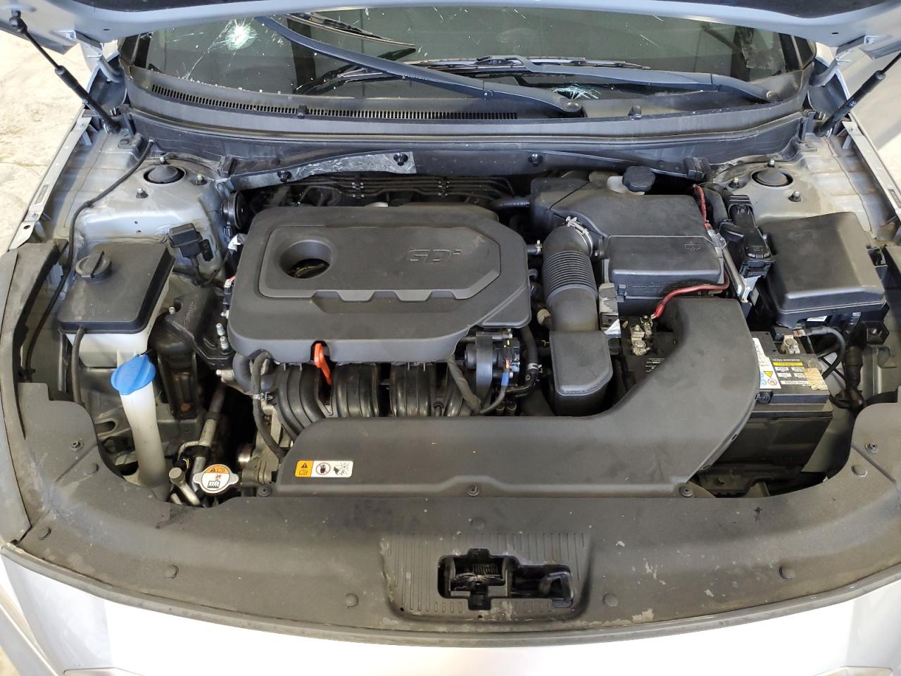 5NPE24AF1HH473270 2017 Hyundai Sonata Se