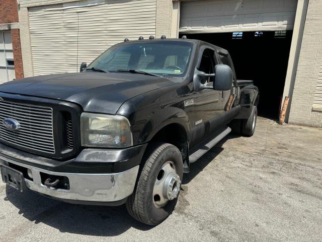 2006 Ford F350 Super Duty VIN: 1FTWW33P16EC80722 Lot: 62807364