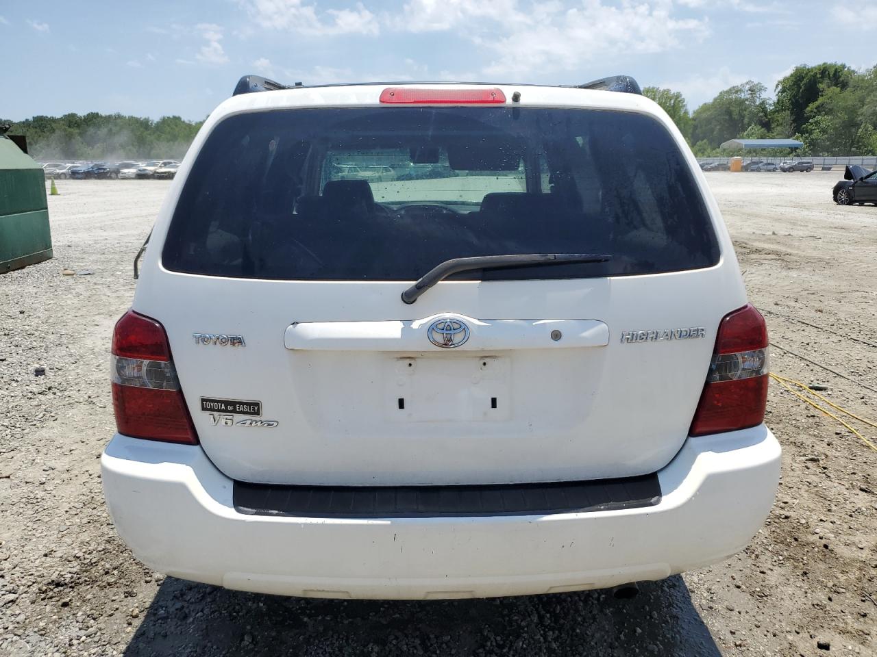 JTEEP21A250115500 2005 Toyota Highlander Limited