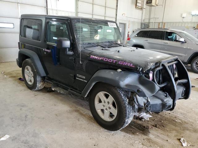 2015 JEEP WRANGLER S - 1C4AJWAG1FL726425