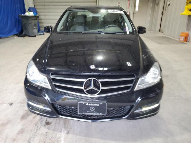 VIN WDDGF8AB6ER321562 2014 Mercedes-Benz C-Class, 3... no.5