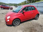 2012 Fiat 500 Pop VIN: 3C3CFFAR8CT340004 Lot: 60586984