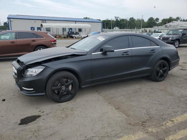 2014 MERCEDES-BENZ CLS-CLASS