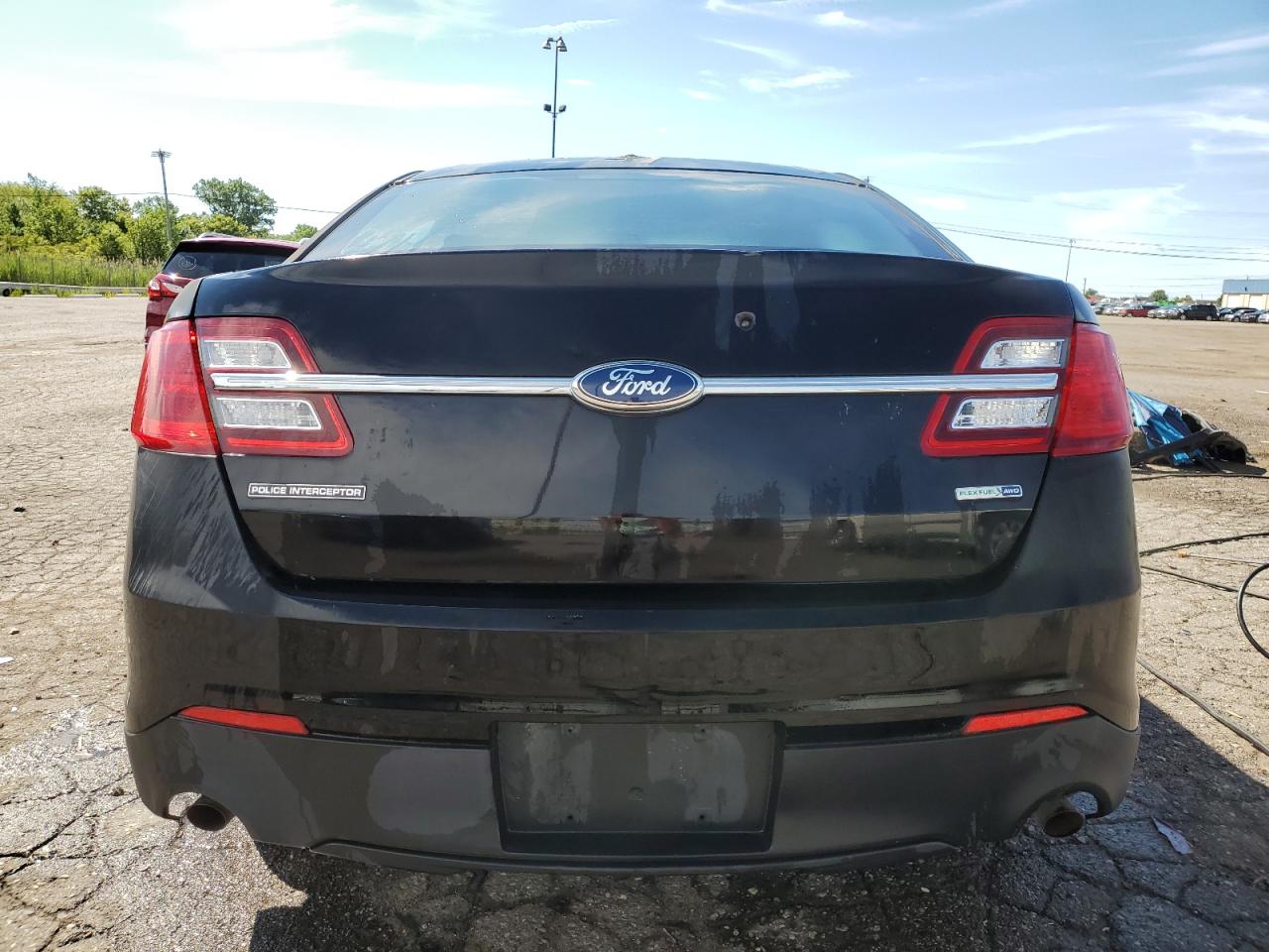 1FAHP2MK0EG124201 2014 Ford Taurus Police Interceptor