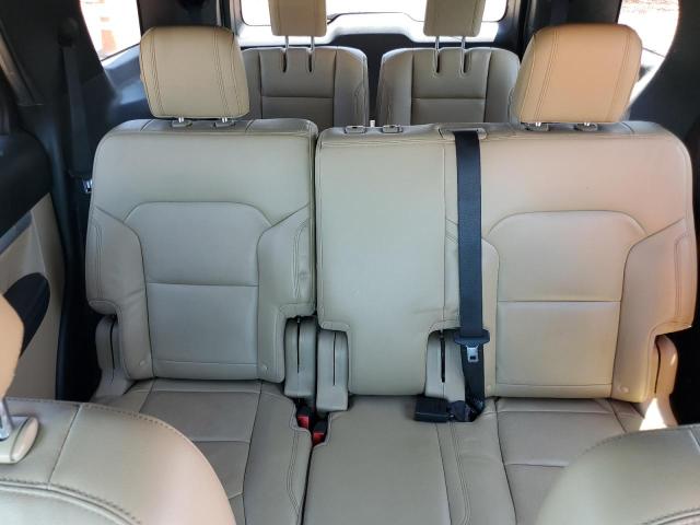 2016 FORD EXPLORER X - 1FM5K7D82GGD26579