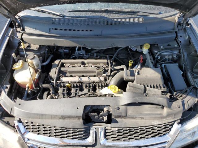 2017 DODGE JOURNEY SX - 3C4PDCBB3HT529847