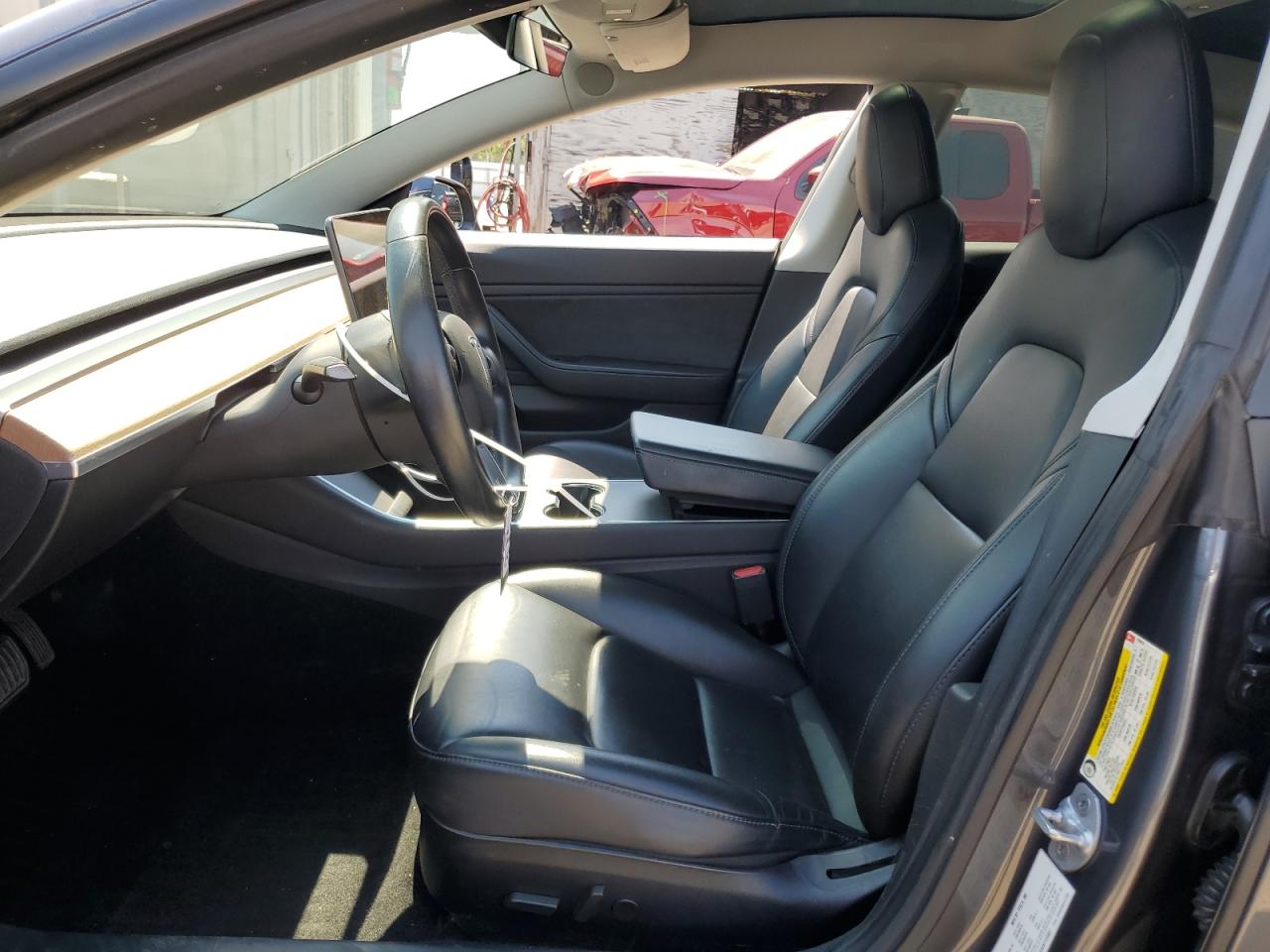 5YJ3E1EAXKF125937 2019 Tesla Model 3