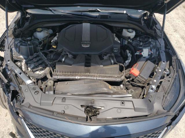 VIN 1G6DN5RW5N0111807 2022 Cadillac CT5, Premium Lu... no.11