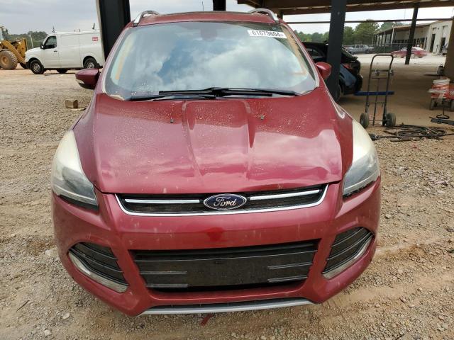 2015 Ford Escape Titanium VIN: 1FMCU0JX7FUB36409 Lot: 61673604