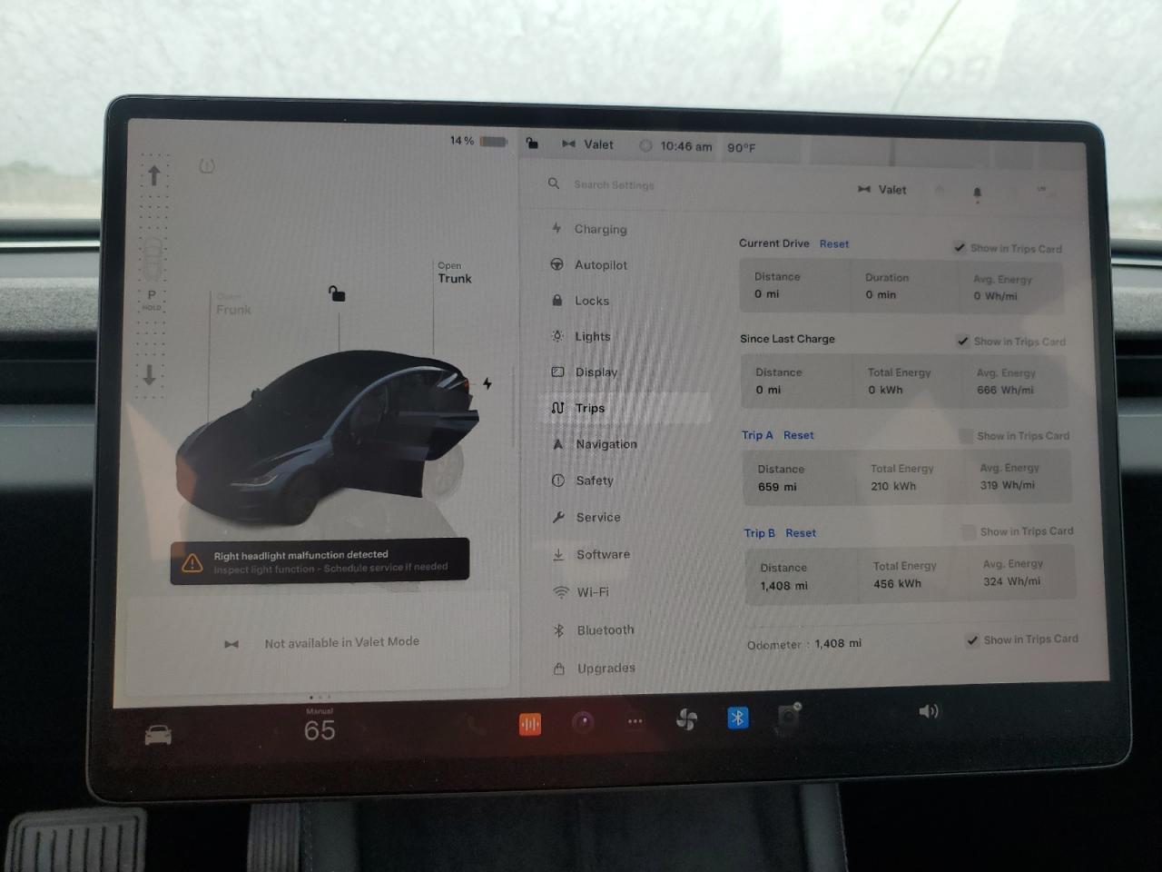 5YJ3E1EA2RF765473 2024 Tesla Model 3