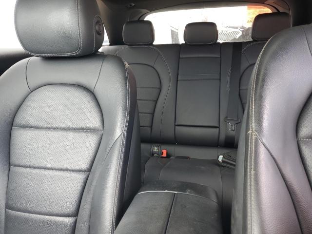 2018 MERCEDES-BENZ GLC 300 - WDC0G4JB8JV031272