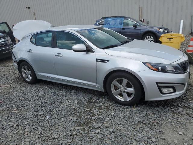 VIN 5XXGM4A76EG348333 2014 KIA Optima, LX no.4