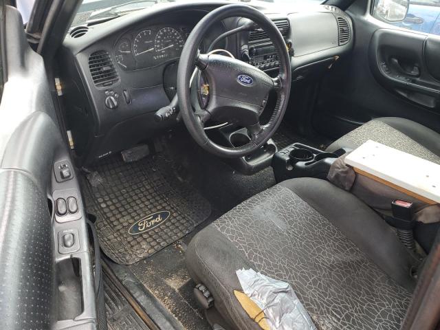 2002 Ford Ranger Super Cab VIN: 1FTZR45E62TA12955 Lot: 63101114