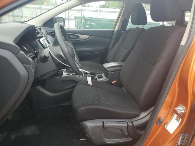 2021 NISSAN ROGUE SPOR - JN1BJ1AW0MW443561