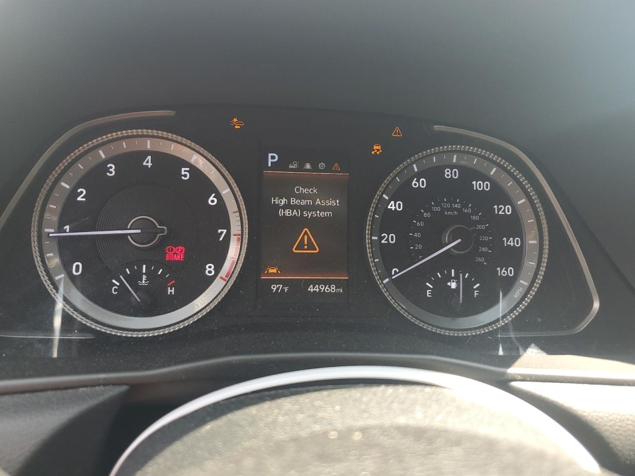 5NPEL4JAXMH092447 2021 Hyundai Sonata Sel