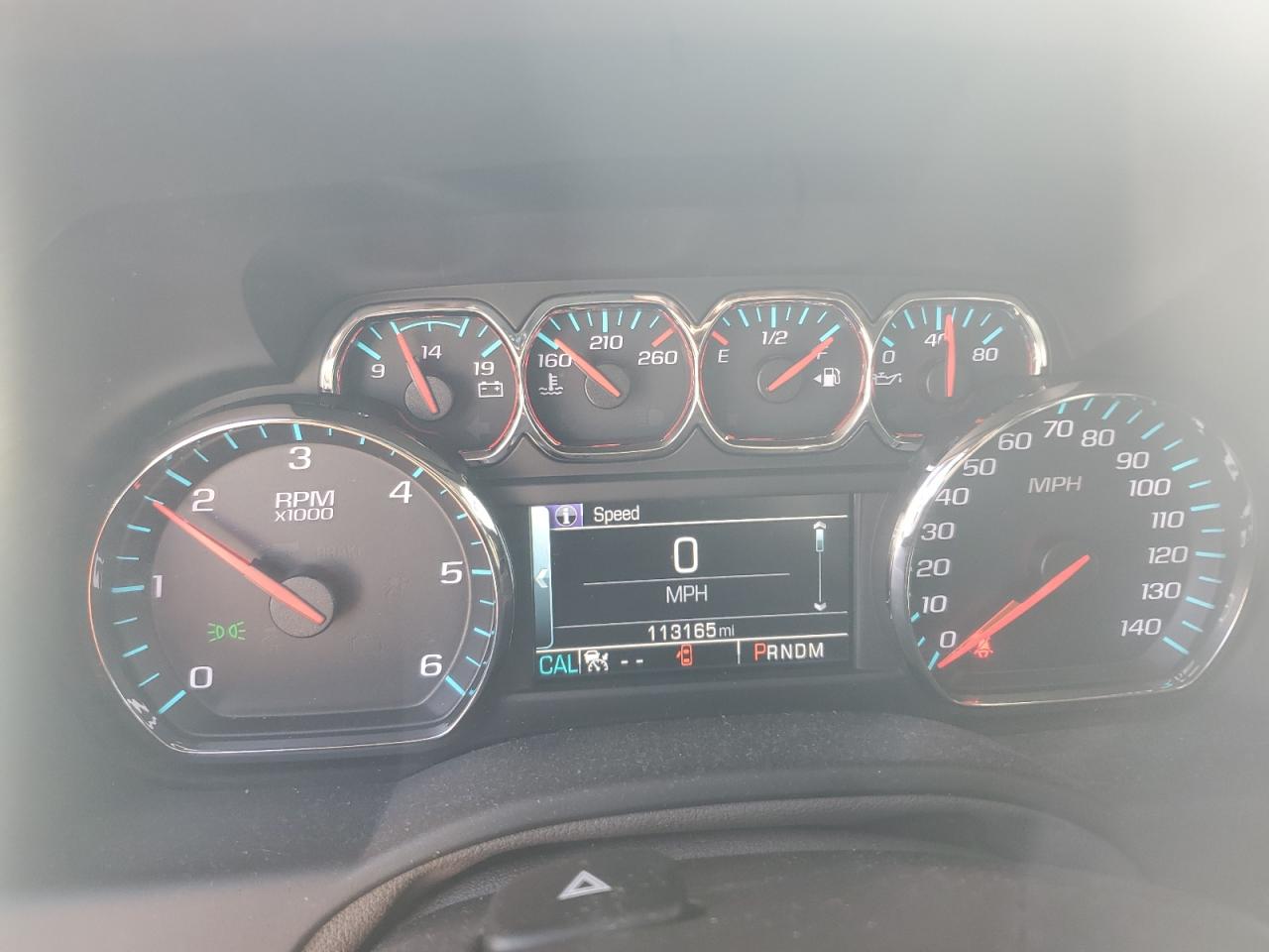 1GNSKCKC6FR598814 2015 Chevrolet Tahoe K1500 Ltz