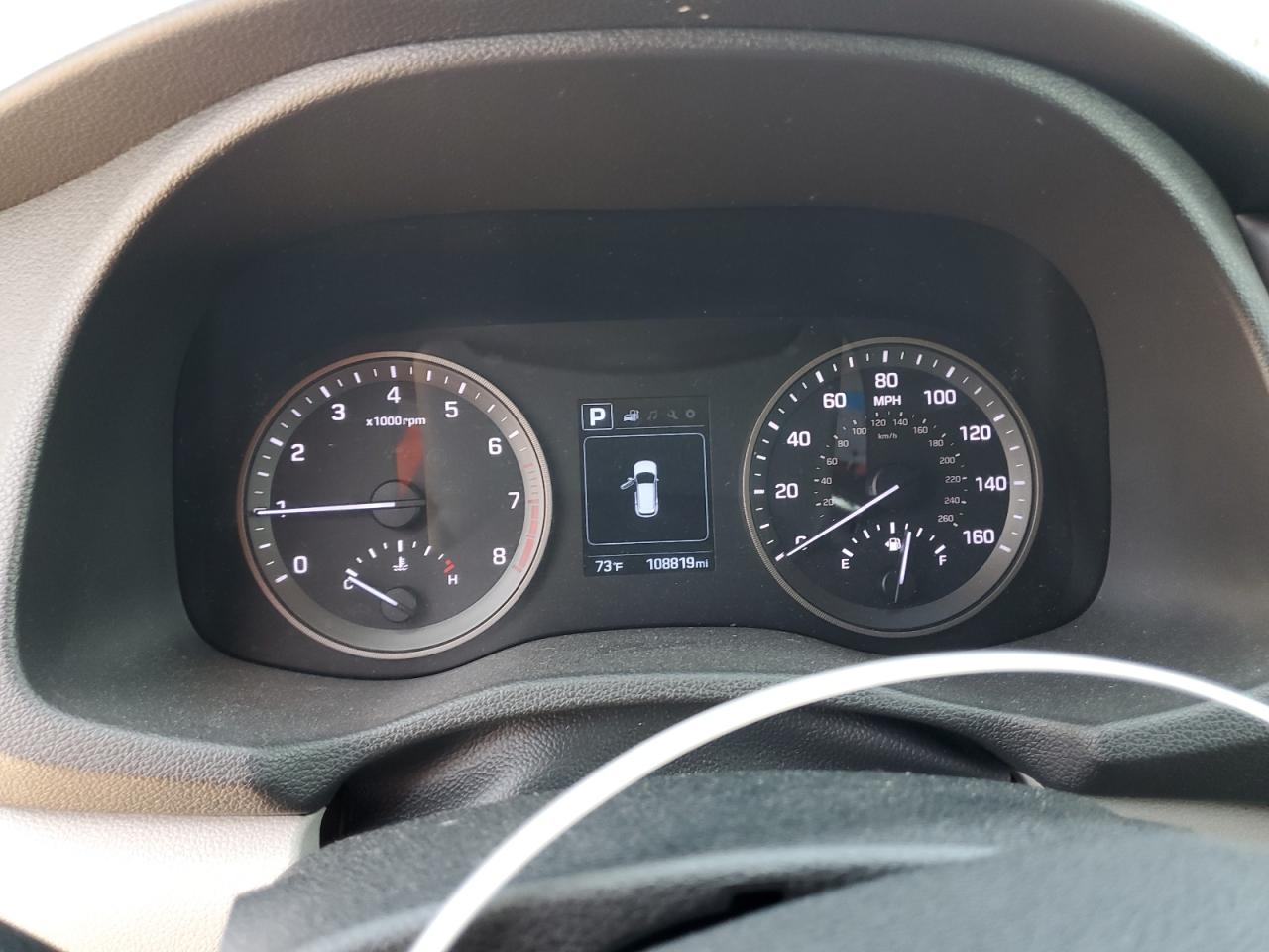 KM8J33A48GU076188 2016 Hyundai Tucson Limited