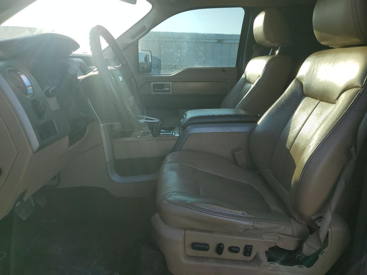 1FTFW1EF1BFD29950 2011 Ford F150 Supercrew