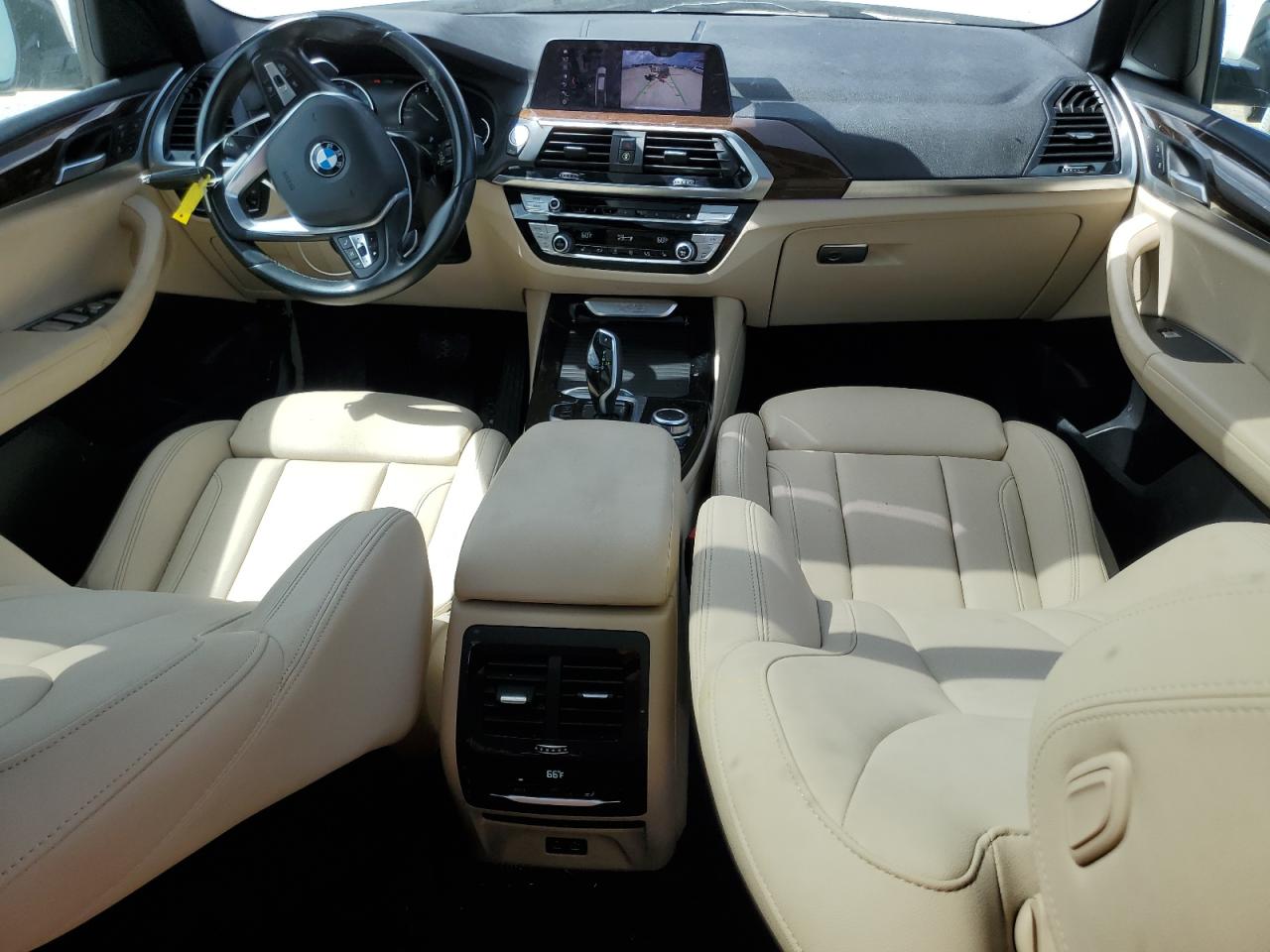 5UXTY3C07M9H16898 2021 BMW X3 Sdrive30I