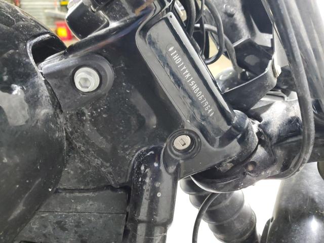 2022 HARLEY-DAVIDSON FXBBS 1HD1YYK15NB067964