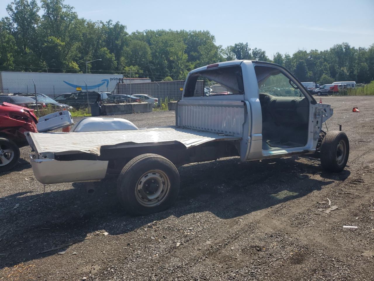 1B7HC16X31S260886 2001 Dodge Ram 1500