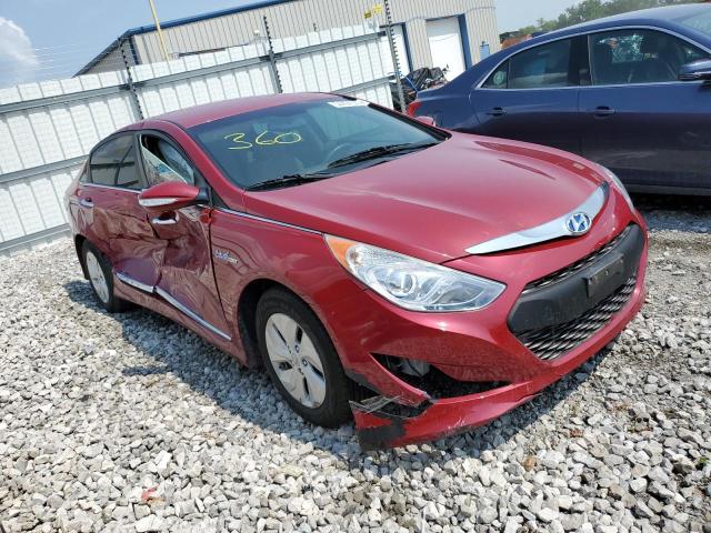 Vin: kmhec4a45fa120719, lot: 64404144, hyundai sonata hybrid 20154