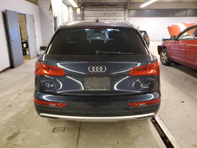 VIN WA1BNAFY5J2039406 2018 Audi Q5, Premium Plus no.6