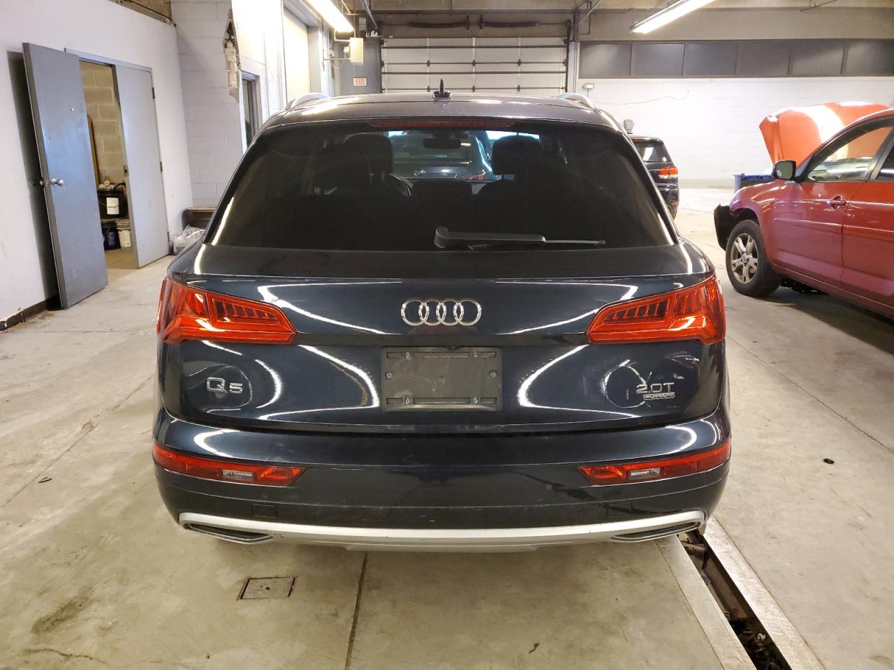 WA1BNAFY5J2039406 2018 Audi Q5 Premium Plus
