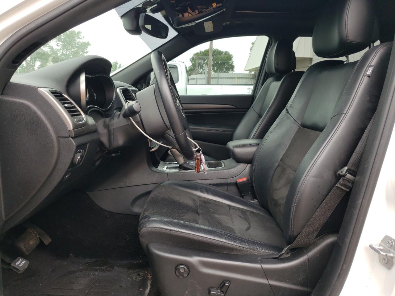 1C4RJFAG4JC487433 2018 Jeep Grand Cherokee Laredo