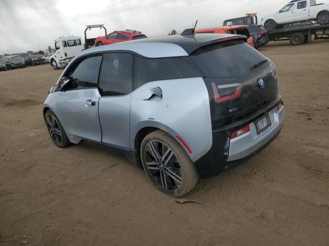 VIN WBY1Z4C5XEV277093 2014 BMW I3, Rex no.2