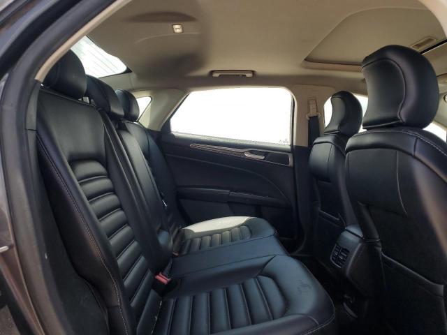 2019 FORD FUSION SEL - 3FA6P0CD6KR118549
