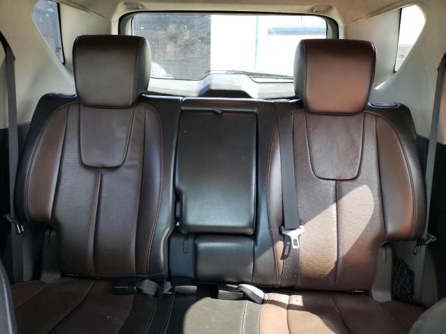 2011 Chevrolet Equinox Ltz VIN: 2CNALFEC5B6399172 Lot: 61373484